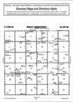 Map Image 034, Murray County 1999 Published by Farm and Home Publishers, LTD